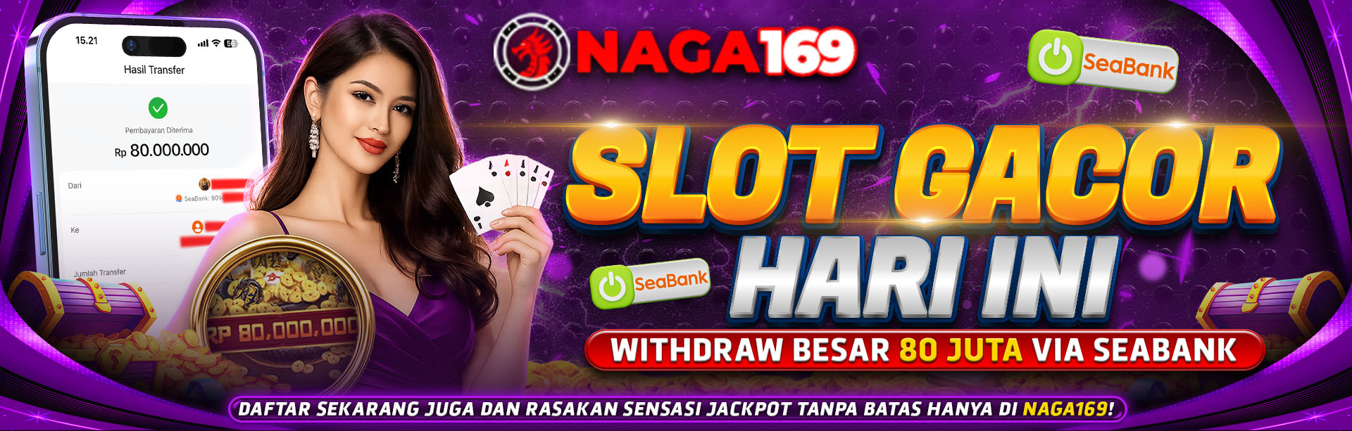 Slot Seabank Banner